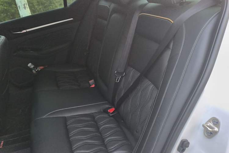 Used Nissan Teana 2022 2.0L XL-Upr Enjoyment Edition Left Rear Seat