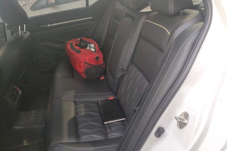 Used Nissan Teana 2022 2.0L XL-Upr Enjoyment Edition Left Rear Seat