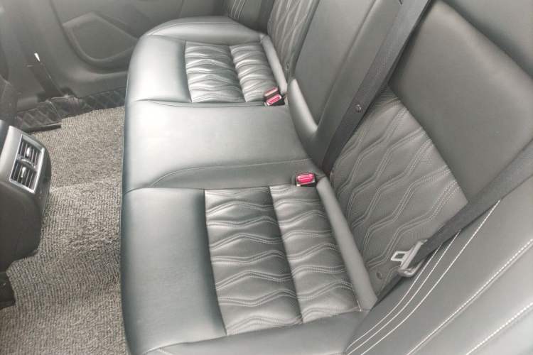 Used Nissan Teana 2022 2.0L XL-Upr Enjoyment Edition Left Rear Seat