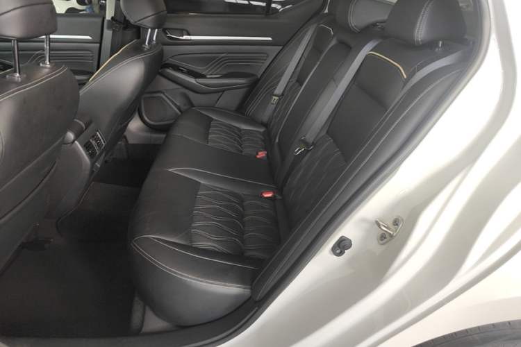 Used Nissan Teana 2022 2.0T XL Enjoyment Edition Left Rear Seat