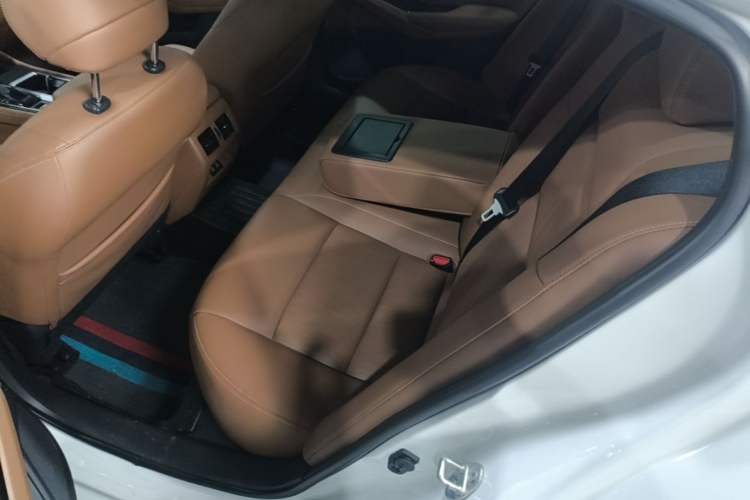 Used Nissan Teana 2022 2.0L XL-TLS Enjoyment Edition Left Rear Seat