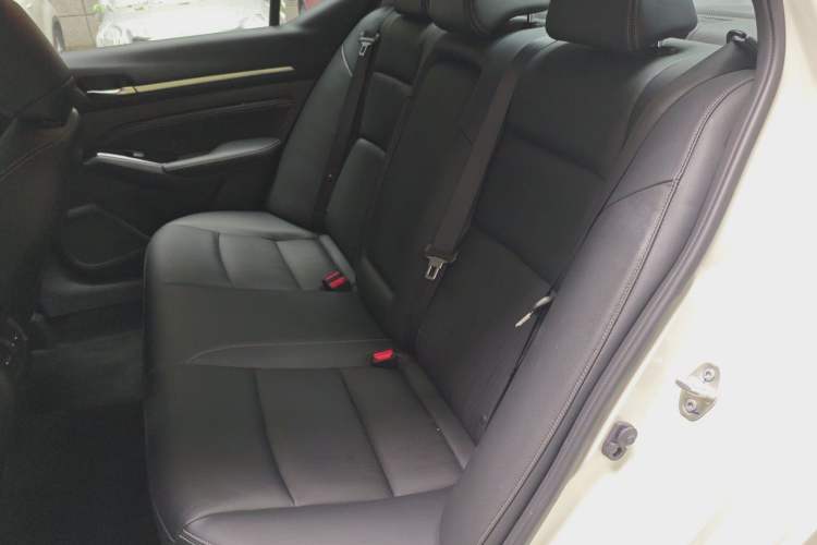 Used Nissan Teana 2022 2.0L XL-Upr Enjoyment Edition Left Rear Seat