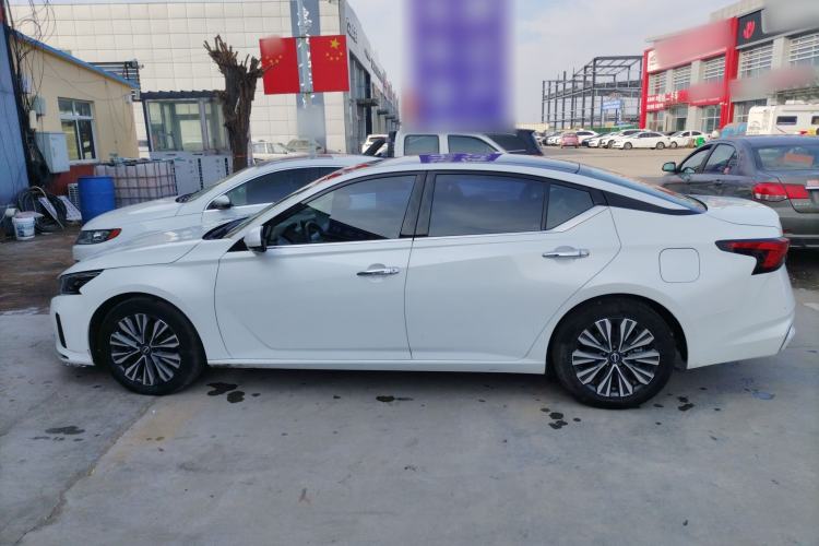 Used Nissan Teana 2022 2.0L XL-TLS Enjoyment Edition Left Side