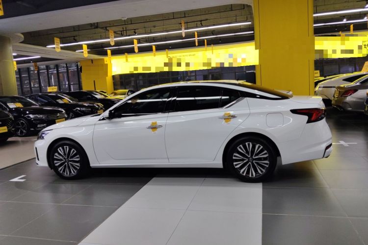Used Nissan Teana 2022 2.0L XL-TLS Enjoyment Edition Left Side