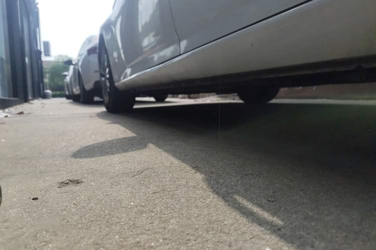 Used Nissan Teana 2022 2.0L XL-TLS Enjoyment Edition Left Side Sill
