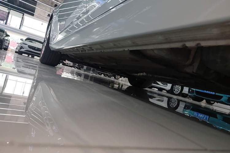 Used Nissan Teana 2022 2.0L XL-Upr Enjoyment Edition Left Side Sill