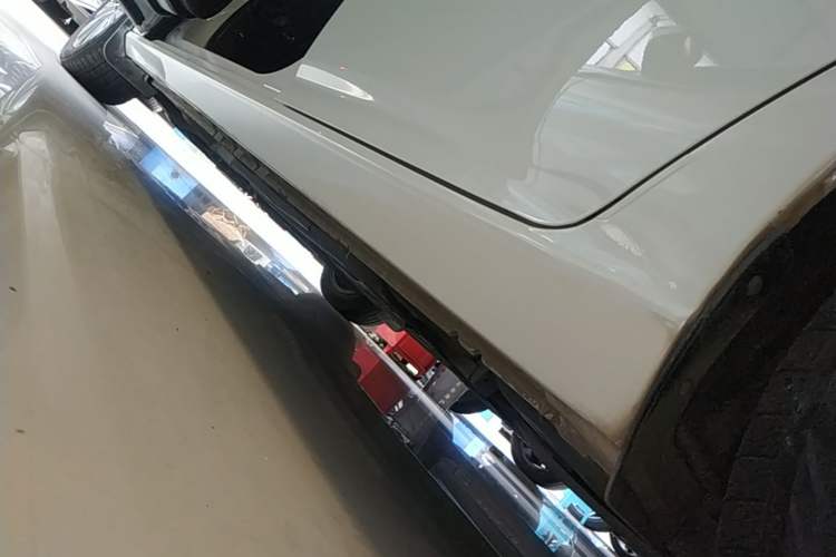 Used Nissan Teana 2022 2.0L XL-Upr Enjoyment Edition Left Side Sill