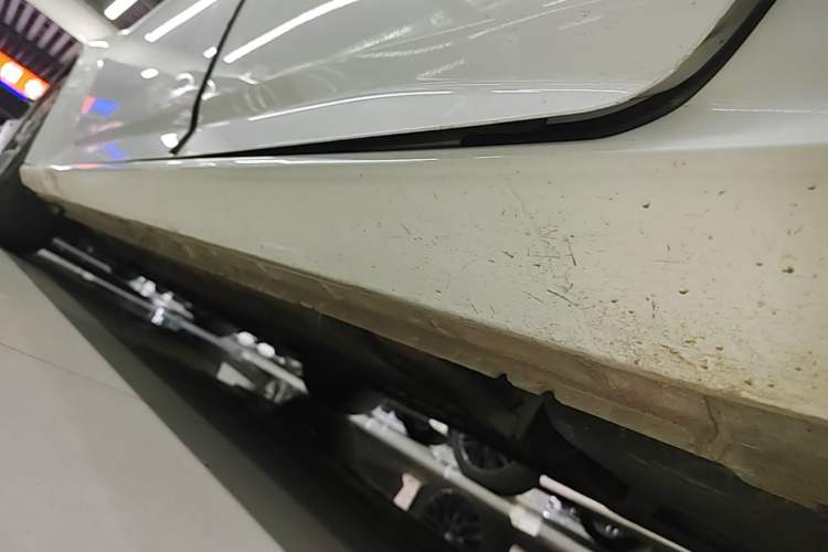 Used Nissan Teana 2022 2.0L XL-TLS Enjoyment Edition Left Side Sill