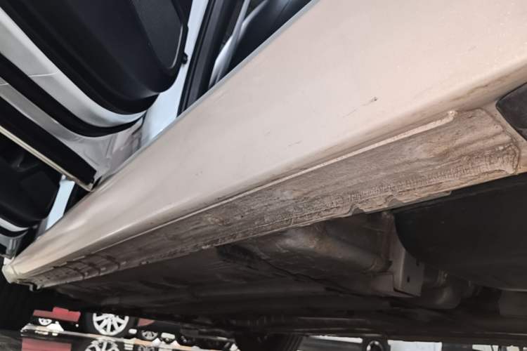 Used Nissan Teana 2022 2.0L XL-TLS Enjoyment Edition Left Side Sill