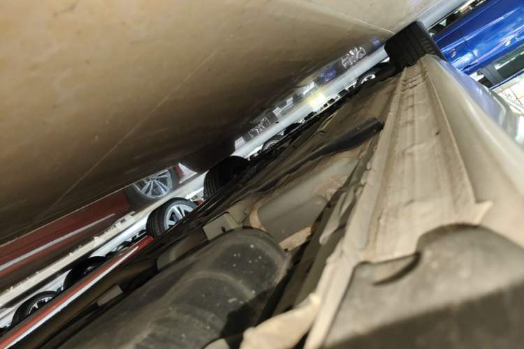 Used Nissan Teana 2022 2.0L XL-Upr Enjoyment Edition Left Side Sill