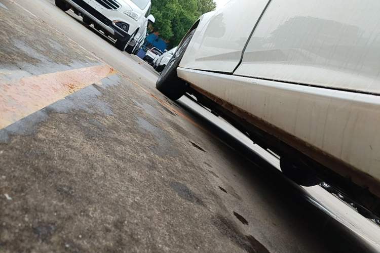 Used Nissan Teana 2022 2.0L XL-TLS Enjoyment Edition Left Side Sill