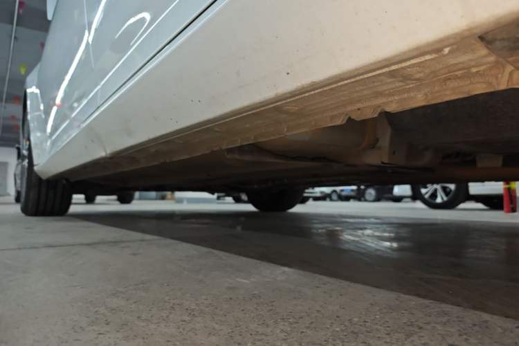 Used Nissan Teana 2022 2.0L XL-TLS Enjoyment Edition Left Side Sill