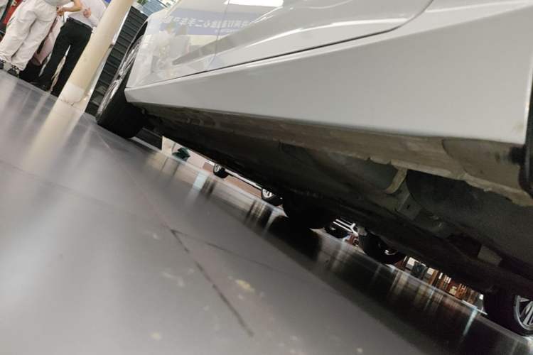 Used Nissan Teana 2022 2.0L XL-TLS Enjoyment Edition Left Side Sill