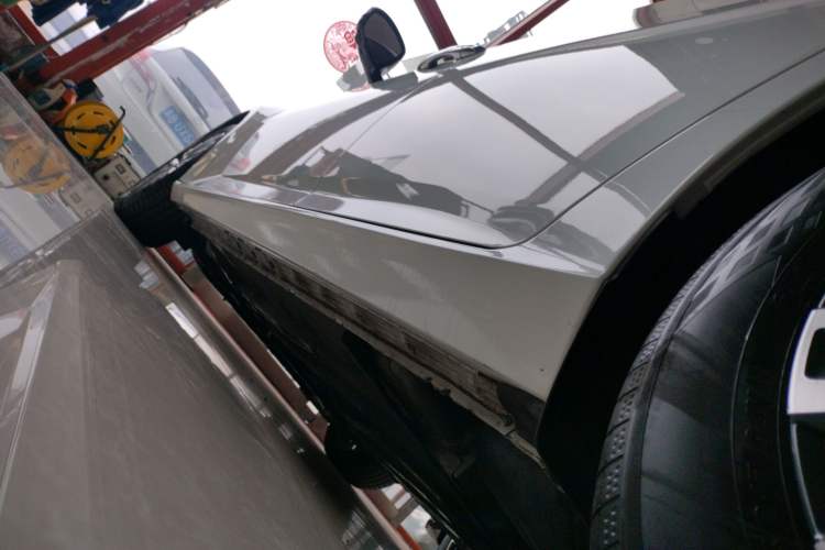 Used Nissan Teana 2022 2.0L XL-Upr Enjoyment Edition Left Side Sill
