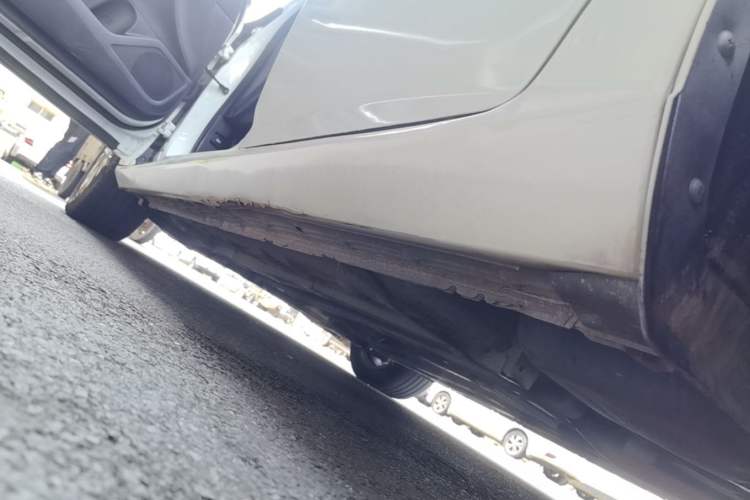 Used Nissan Teana 2022 2.0L XL-TLS Enjoyment Edition Left Side Sill