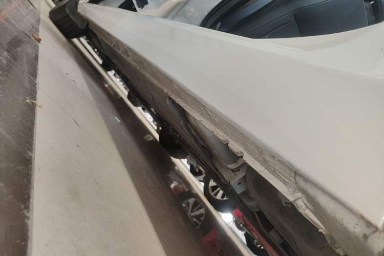 Used Nissan Teana 2022 2.0L XL-TLS Enjoyment Edition Left Side Sill