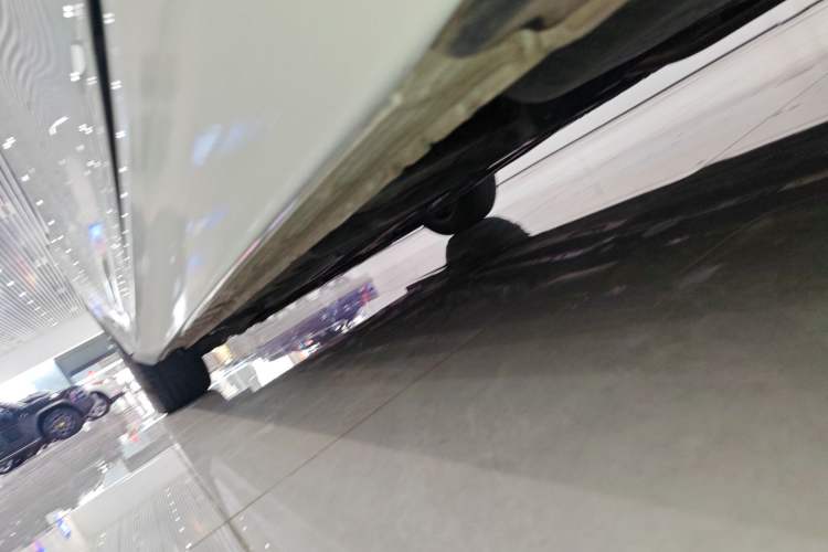 Used Nissan Teana 2022 2.0L XL-TLS Enjoyment Edition Left Side Sill