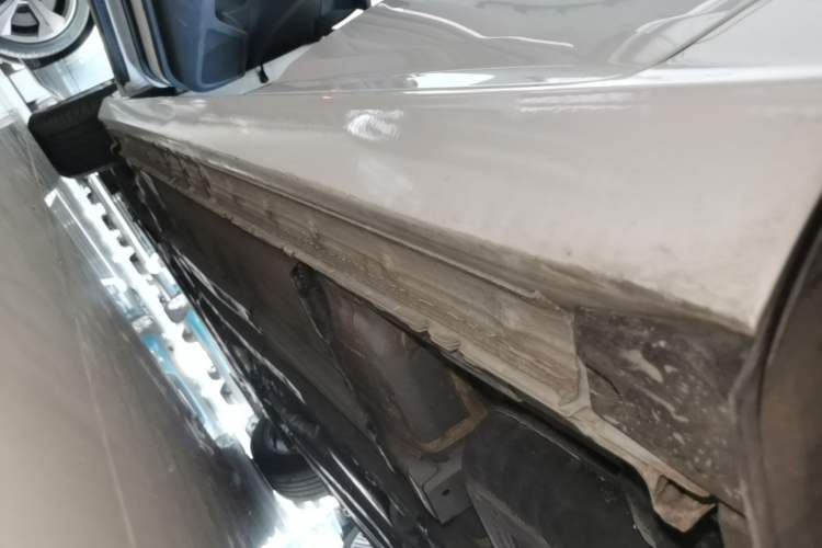 Used Nissan Teana 2022 2.0L XL-Upr Enjoyment Edition Left Side Sill