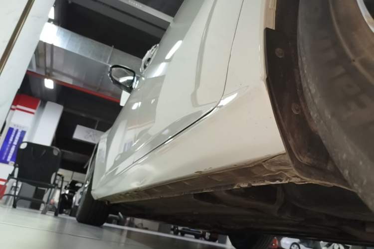 Used Nissan Teana 2022 2.0L XL-Upr Enjoyment Edition Left Side Sill