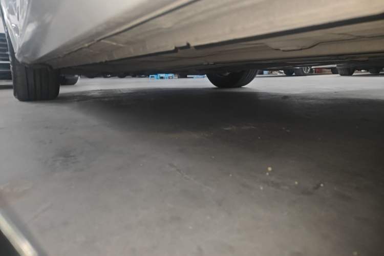 Used Nissan Teana 2022 2.0L XL-TLS Enjoyment Edition Left Side Sill