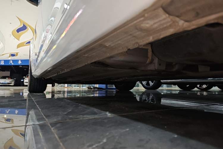 Used Nissan Teana 2022 2.0L XL-TLS Enjoyment Edition Left Side Sill
