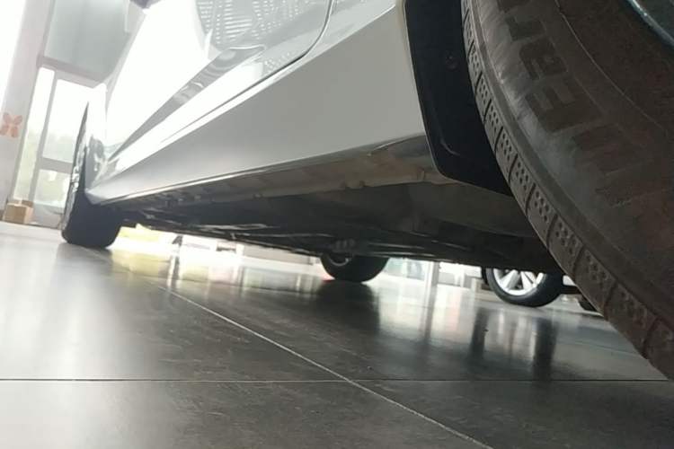 Used Nissan Teana 2022 2.0L XL-TLS Enjoyment Edition Left Side Sill