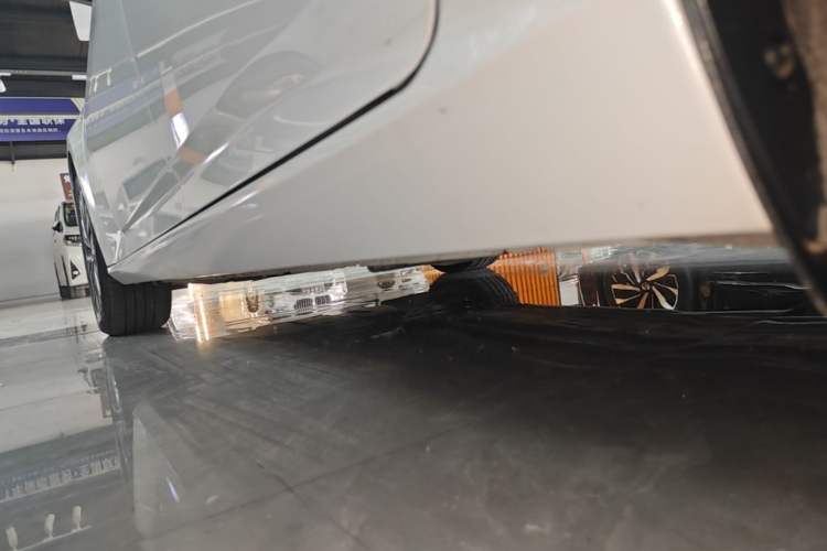 Used Nissan Teana 2022 2.0L XL-TLS Enjoyment Edition Left Side Sill