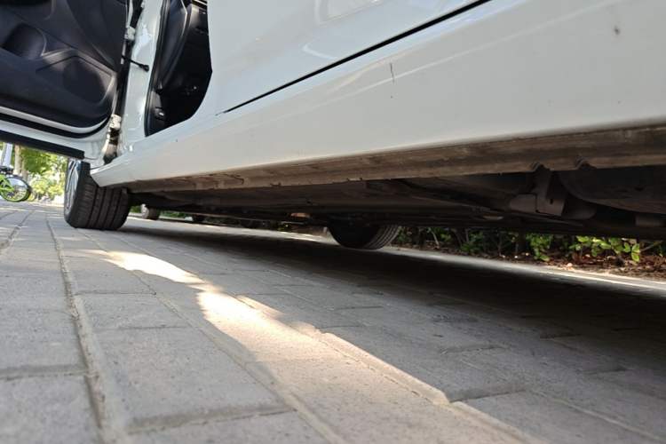 Used Nissan Teana 2022 2.0L XL-TLS Enjoyment Edition Left Side Sill