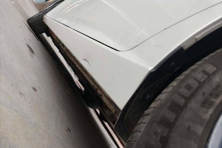 Used Nissan Teana 2022 2.0L XL-TLS Enjoyment Edition Left Side Sill