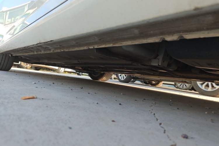 Used Nissan Teana 2022 2.0L XL-TLS Enjoyment Edition Left Side Sill
