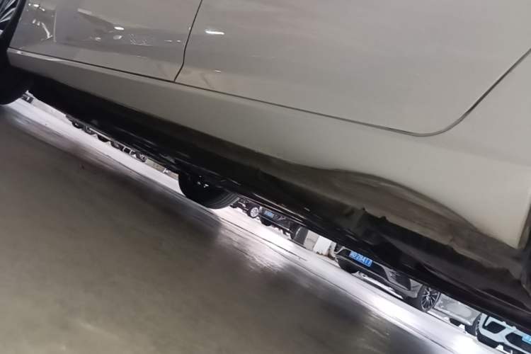 Used Nissan Teana 2022 2.0L XL-Upr Enjoyment Edition Left Side Sill