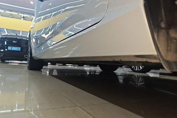 Used Nissan Teana 2022 2.0L XL-Upr Enjoyment Edition Left Side Sill