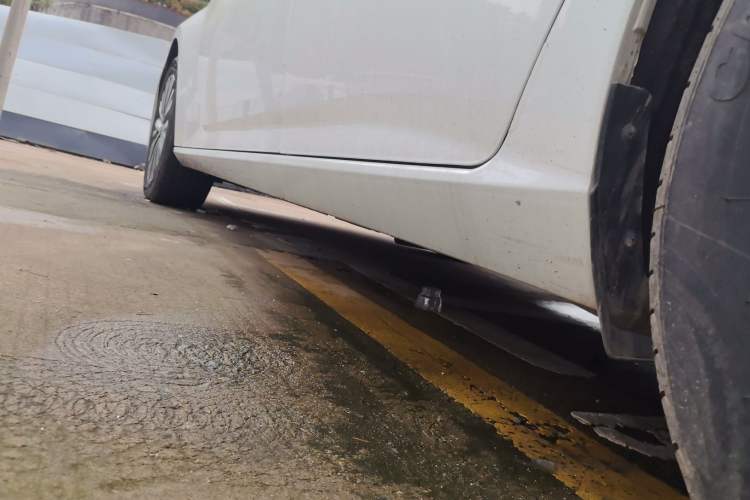 Used Nissan Teana 2022 2.0L XL-TLS Enjoyment Edition Left Side Sill