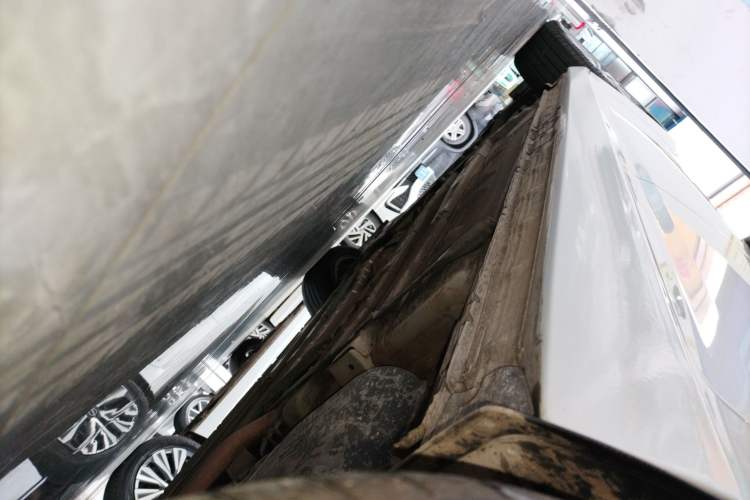 Used Nissan Teana 2022 2.0L XL-TLS Enjoyment Edition Left Side Sill