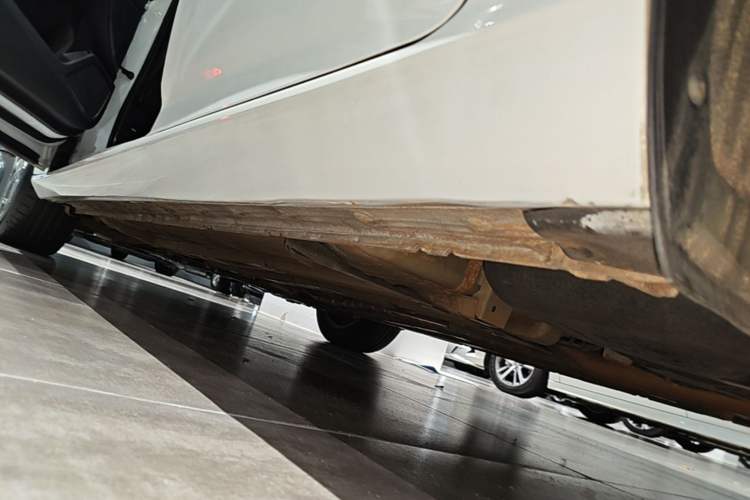 Used Nissan Teana 2022 2.0L XL-TLS Enjoyment Edition Left Side Sill