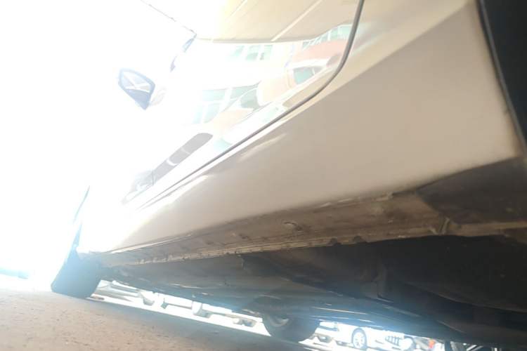 Used Nissan Teana 2022 2.0L XL-TLS Enjoyment Edition Left Side Sill