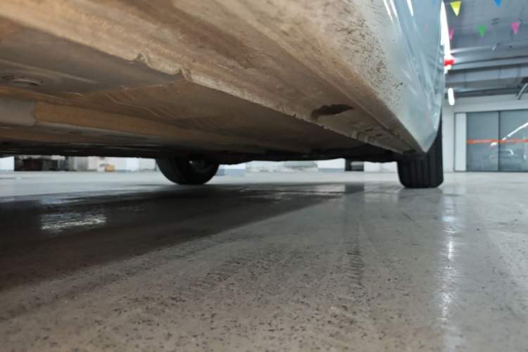 Used Nissan Teana 2022 2.0L XL-TLS Enjoyment Edition Left Side Sill