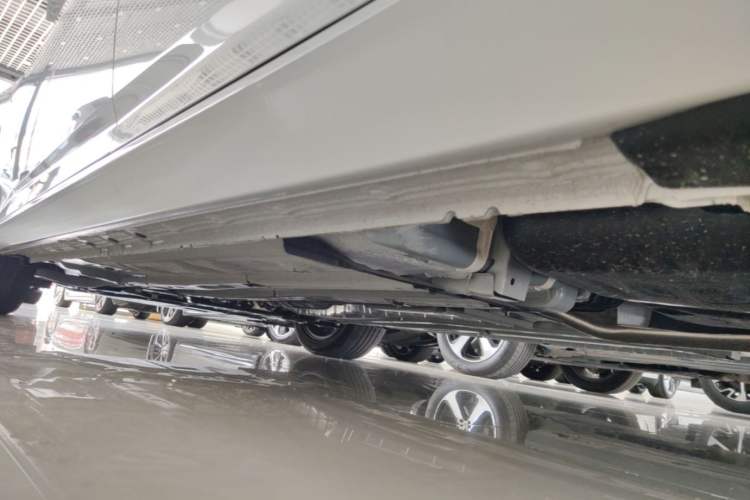Used Nissan Teana 2022 2.0L XL-Upr Enjoyment Edition Left Side Sill
