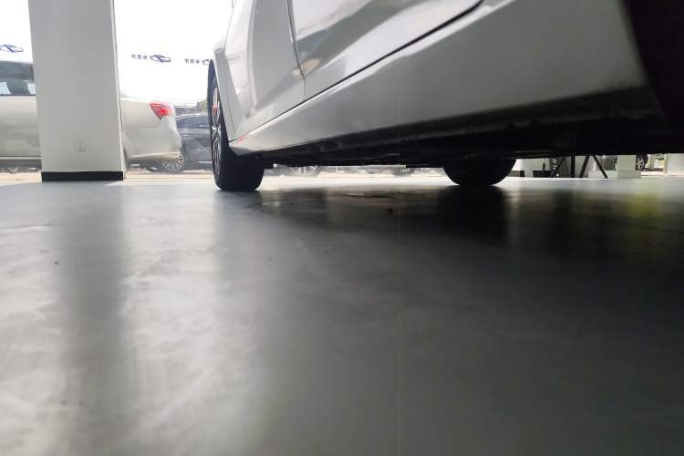 Used Nissan Teana 2022 2.0L XL-TLS Enjoyment Edition Left Side Sill