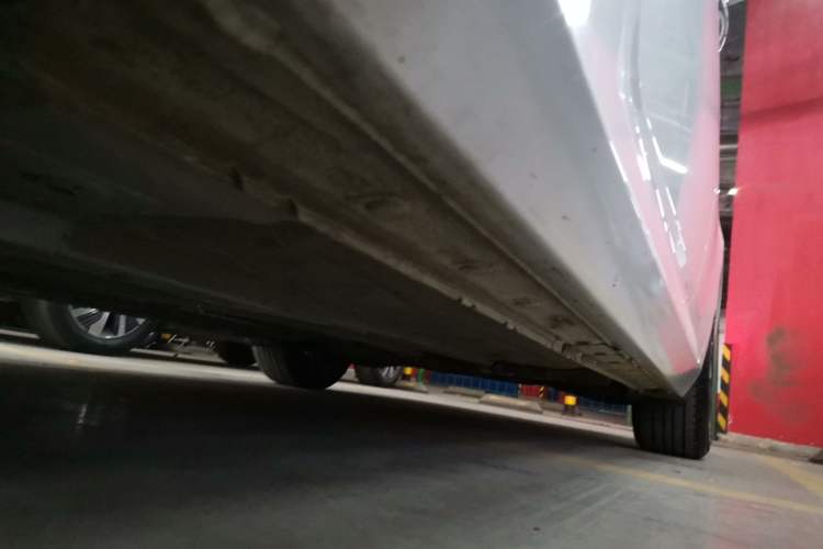 Used Nissan Teana 2022 2.0L XL-TLS Enjoyment Edition Left Side Sill