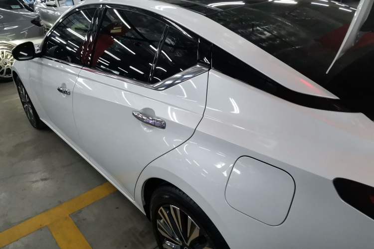 Used Nissan Teana 2022 2.0L XL-TLS Enjoyment Edition Left Side