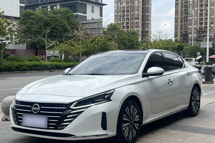 Nissan Teana 2022 2.0L XL-TLS Enjoyment Edition