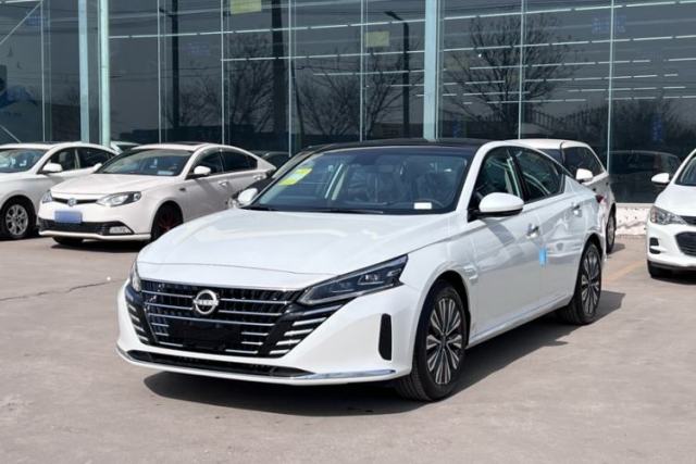 Used Nissan Teana 2022 2.0L XL-TLS Enjoyment Edition
