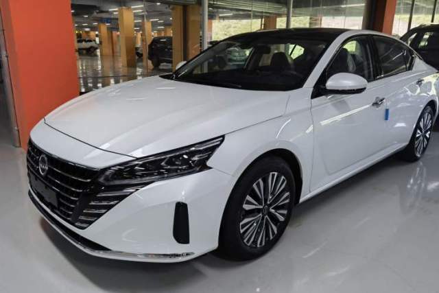 Used Nissan Teana 2022 2.0L XL-TLS Enjoyment Edition
