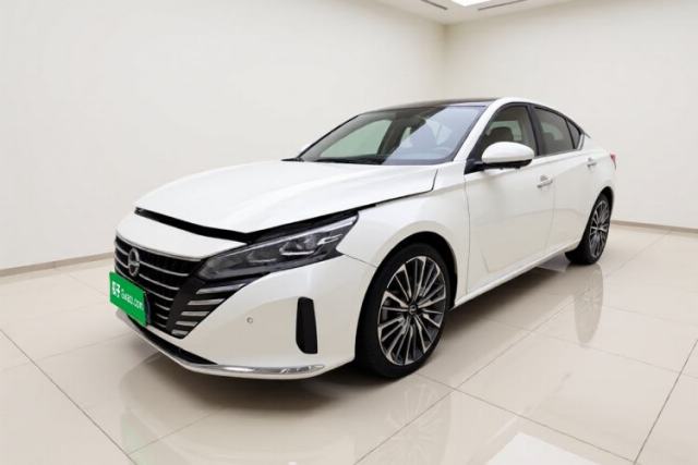 Nissan Teana 2022 2.0T XL Enjoyment Edition مستعملة