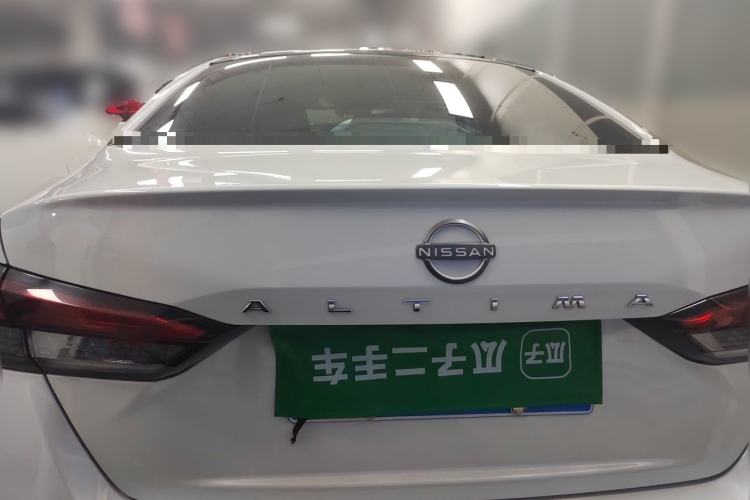 Used Nissan Teana 2022 2.0L XL-Upr Enjoyment Edition Rear