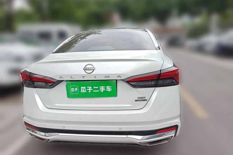 Used Nissan Teana 2022 2.0T XL Enjoyment Edition Rear