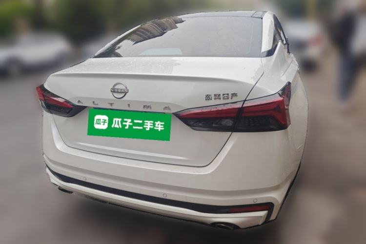 Used Nissan Teana 2022 2.0L XL-TLS Enjoyment Edition Rear