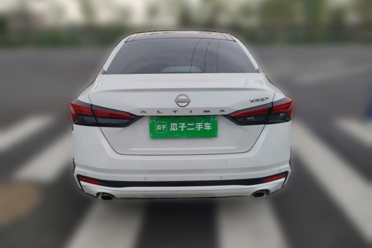 Used Nissan Teana 2022 2.0L XL-TLS Enjoyment Edition Rear