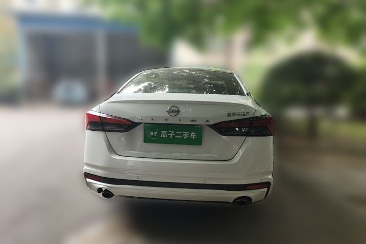 Used Nissan Teana 2022 2.0L XL-TLS Enjoyment Edition Rear